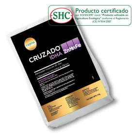 CRUZADO corrector ZnMnFe