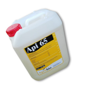 Apiinvert jarabe líquido para abejas y abejorros