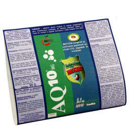 AQ-10 fungicida biológico anti oidio