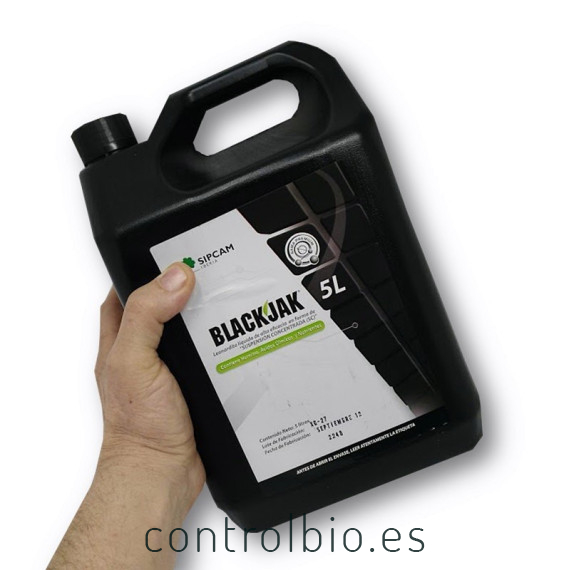 BLACKJAK 5L leonardita enriquecida