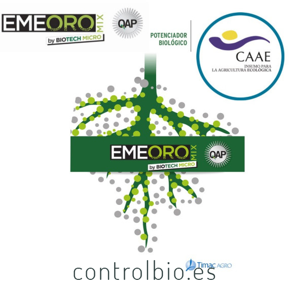 EMEORO potenciador biológico 1Kg