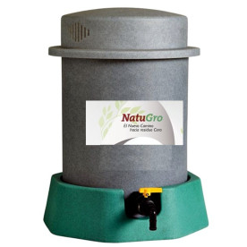 EXTRACTOR COMPOST SYSTEM 40 L