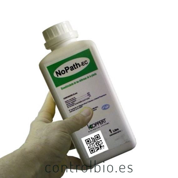 VIDI FOL DRENCH 1L extracto húmico para fertirriego