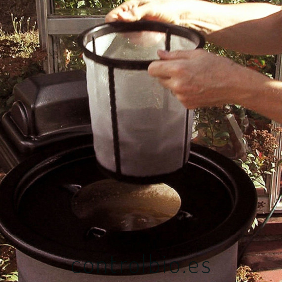 EXTRACTOR COMPOST SYSTEM 40 L