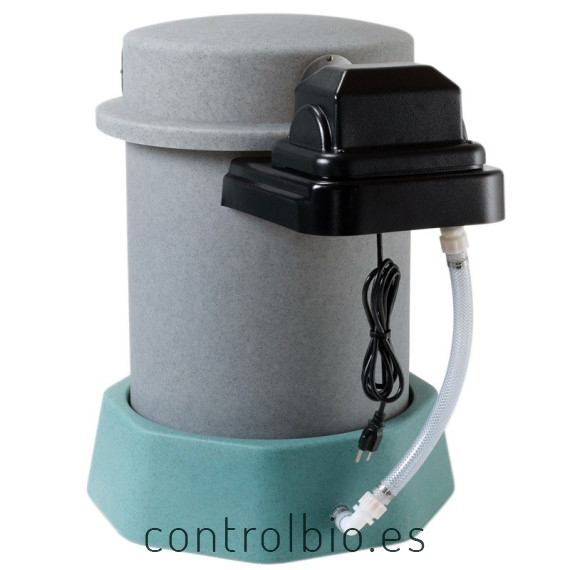 EXTRACTOR COMPOST SYSTEM 40 L