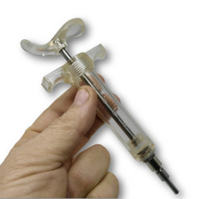 jeringa endoterapia profesional