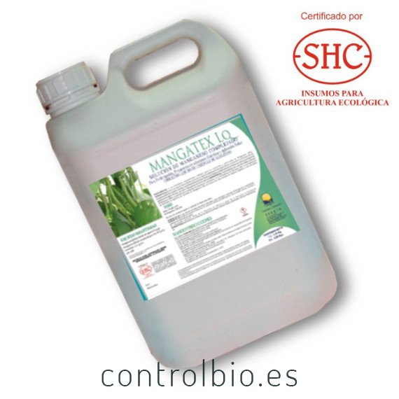 Mn MANGATEX LQ 5L Corrector de Manganeso