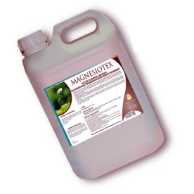 Mg MAGNESIOTEX LQ 5L corrector deficiencias de magnesio