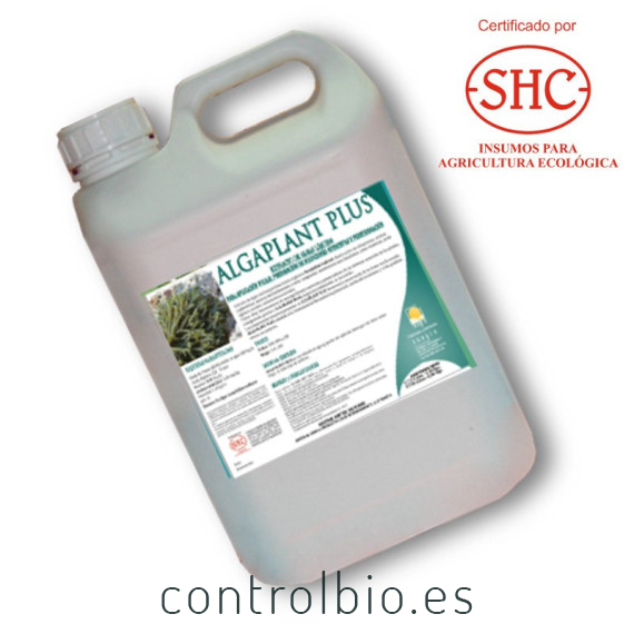 ALGAPLANT 5L extracto de algas