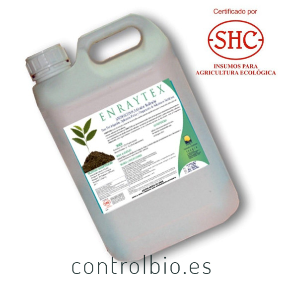 ENRAYTEX 5L Activador radicular