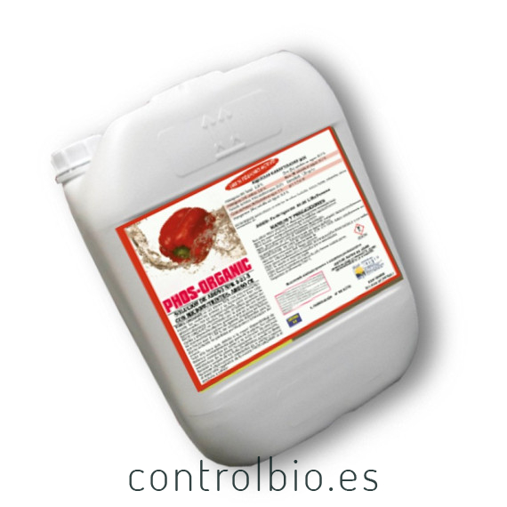 P PHOS ORGANIC 20L Fósforo activo con microelementos