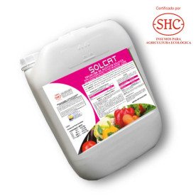 Ca SOLCAT 20L Acetato cálcico