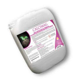 Ca Mg CALCIMAG 20L Mezcla líquida de calcio y magnesio