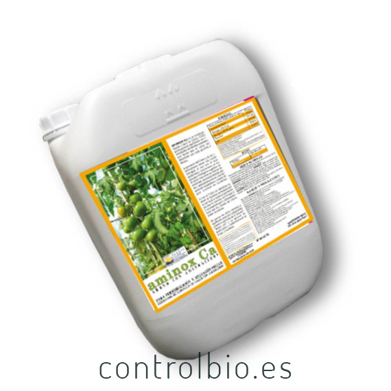 Ca AMINOX CA 20L Corrector de calcio con aminoácidos