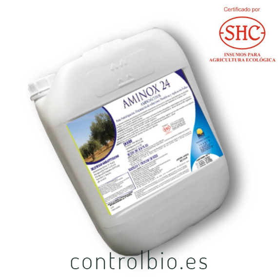 BioAMINOX 24 20L Aminoácidos