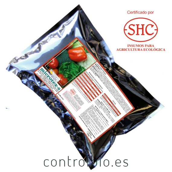 Fe, Mn, Zn, Cu MICROTEX S 5Kg