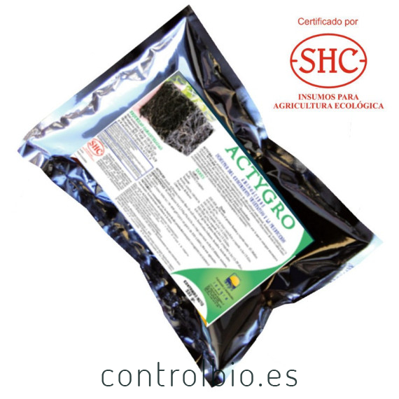 ACTIGRO 500 GR Aminoácidos