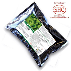 Zn SOLBACTER 5 Kg corrector de carencias de zinc