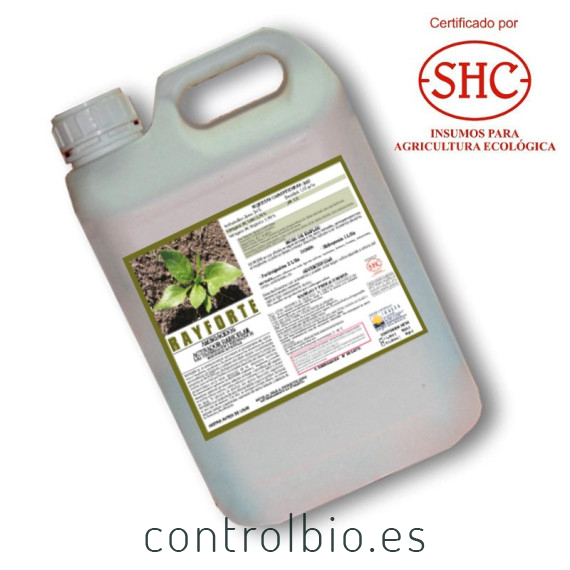 BioRAIFORTE 5L Aminoácidos activador radicular
