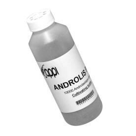 ANDROLIS M enemigo natural del Ácaro rojo de las aves