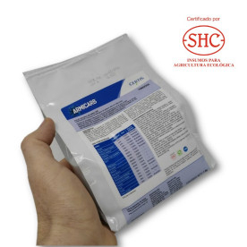 ARMICARB 1 kg biofungicida anti oidio y botritis