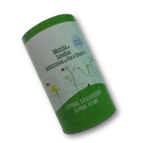 Semillas autóctonas de PLANTAS AROMÁTICAS