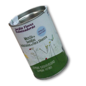 Semillas autóctonas de PLANTAS AROMÁTICAS 100 gr