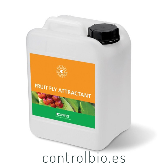 FRUIT FLY ATTRACTANT Cebo alimenticio 5L