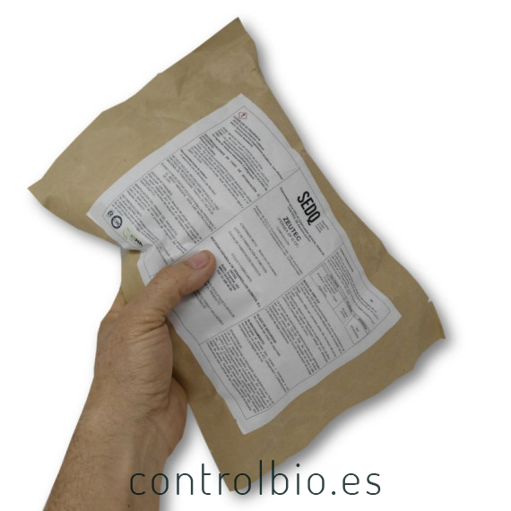 ZEUTEC Confusión sexual Zeuzera pyrina