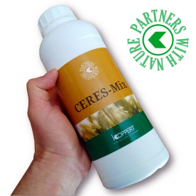 CERES-MIX WHEAT 1 L de Koppert bioprotector de semillas para cereales