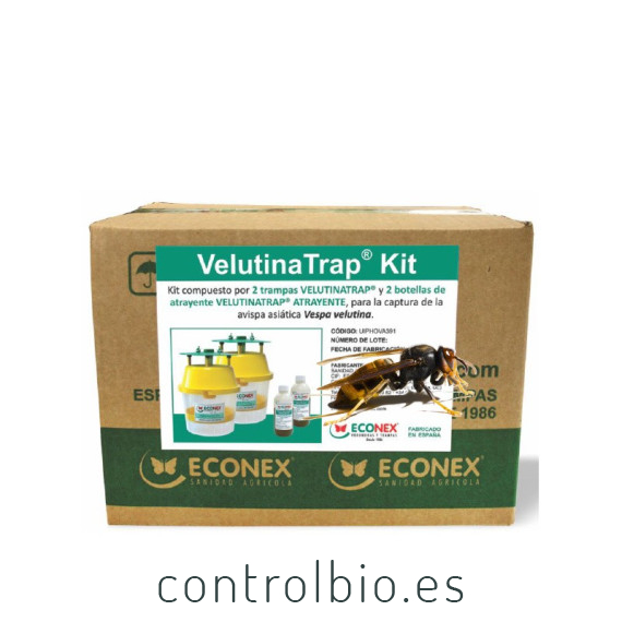 VELUTINATRAP KIT