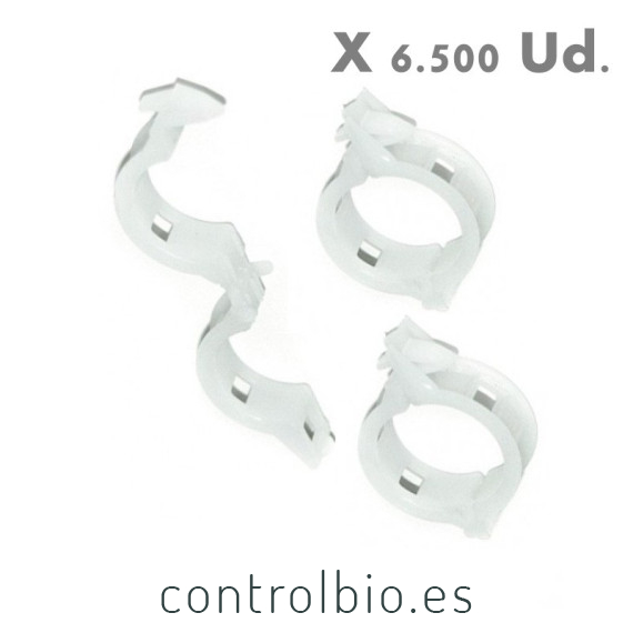 ANILLA DE ENTUTORAR X 6500 UD