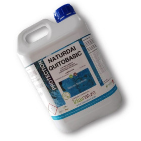 NATURDAI QUITOBASIC 5L Quitosano