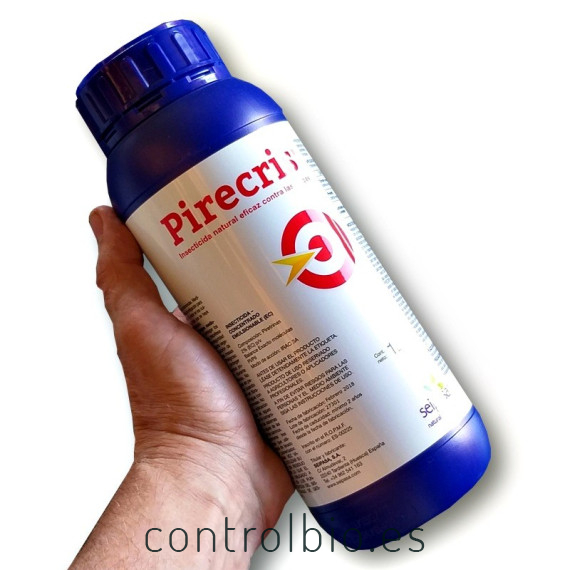 PIRECRIS piretrina 1L