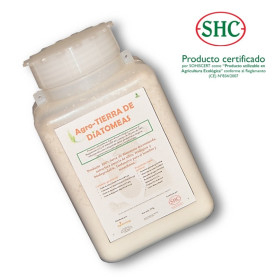 AGRO-TIERRA DE DIATOMEAS 400 gr