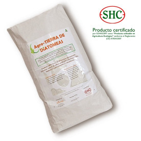 AGRO TIERRA DE DIATOMEAS 20 Kg