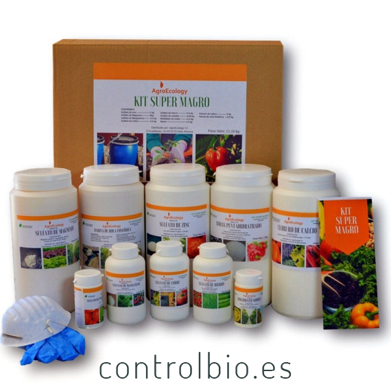 KIT SUPER MAGRO