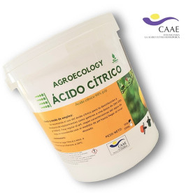 ÁCIDO CÍTRICO