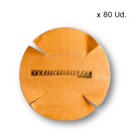 PARCHEGREEN EASY-BIG PARA MALLA BLANCA50 Ud