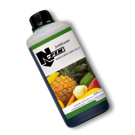 15-5-5 N-FIX 1 L abono foliar y fertirriego