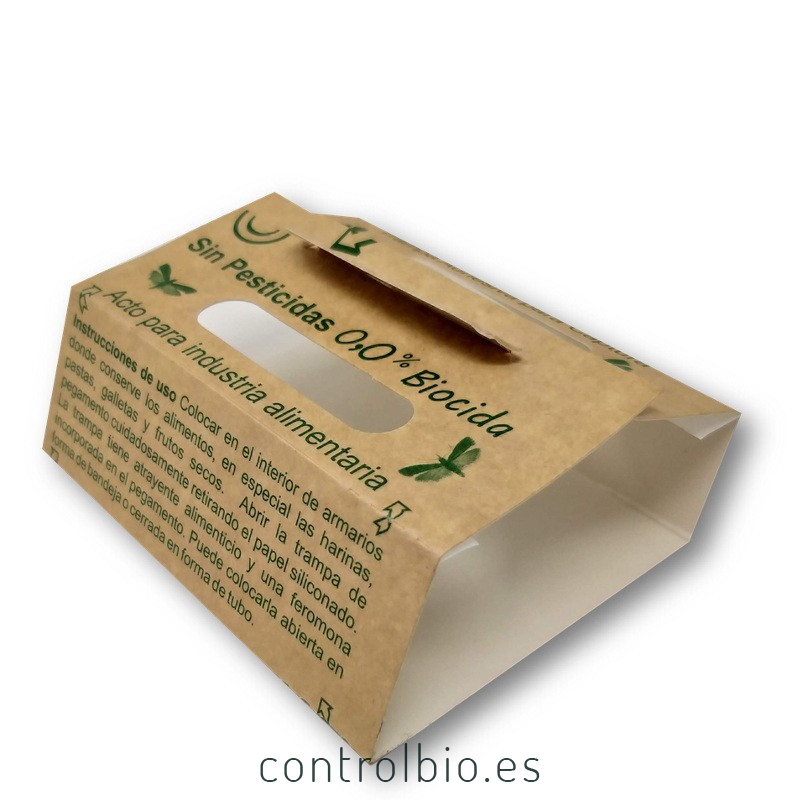 PALOMILLA DE LA HARINA pack de captura 2 + 1 regalo