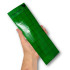 PLACA VERDE 10 x 30 cm individual