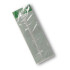 PLACA VERDE 10 x 30 cm individual