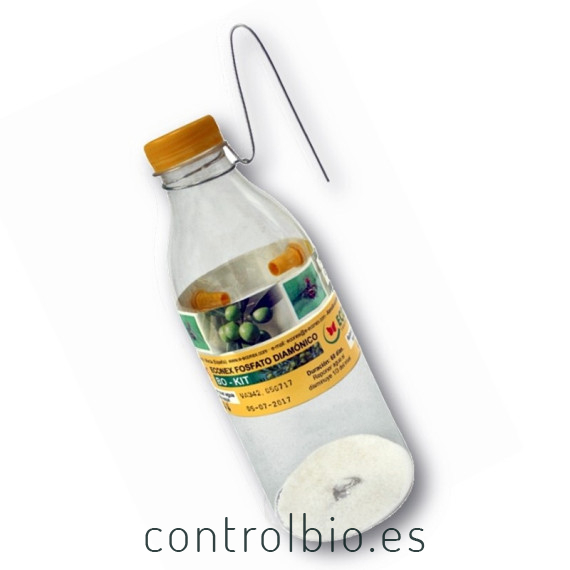 FOSFATO DIAMÓNICO KIT mosca del olivo