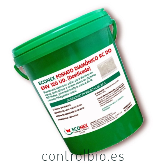FOSFATO DIAMÓNICO RC DO  120 UD