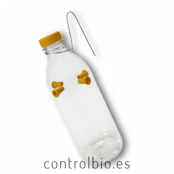 MOSQUERO DE BOTELLA