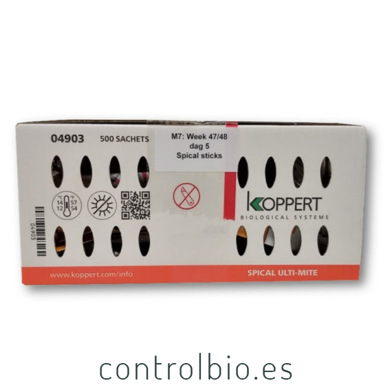Spical Ulti-mite californicus koppert