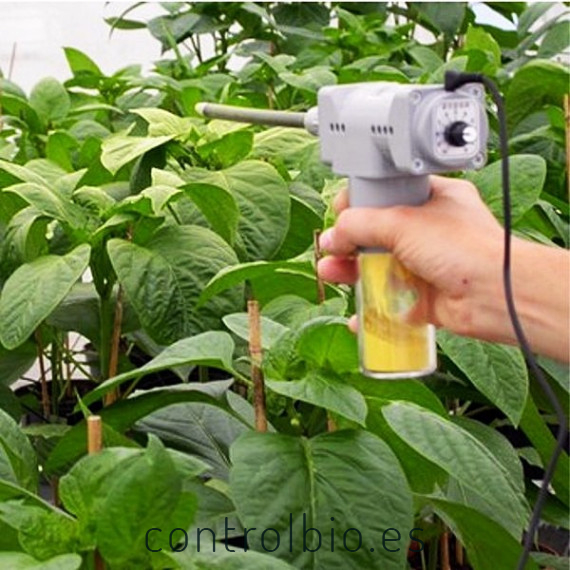 POLEN GROW 50 gr alimento para ácaros depredadores