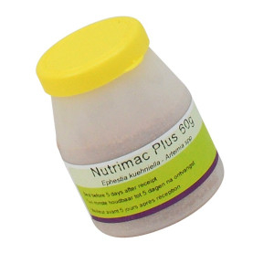 NUTRIMAC PLUS 60 gr Ephestia + Artemisia