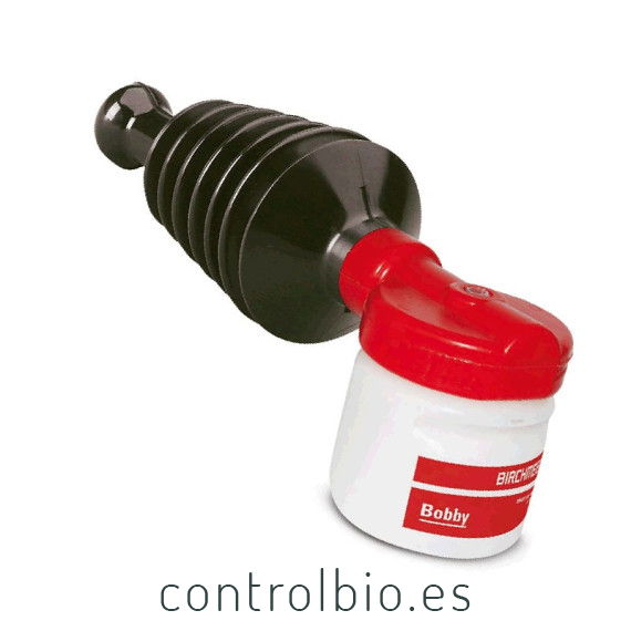 BOBBY POWDER DUSTER dispensador de polen